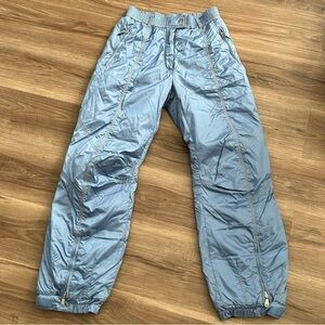 Kaelin Baby Blue Thermo Lite Insulation Pants Women Size 10